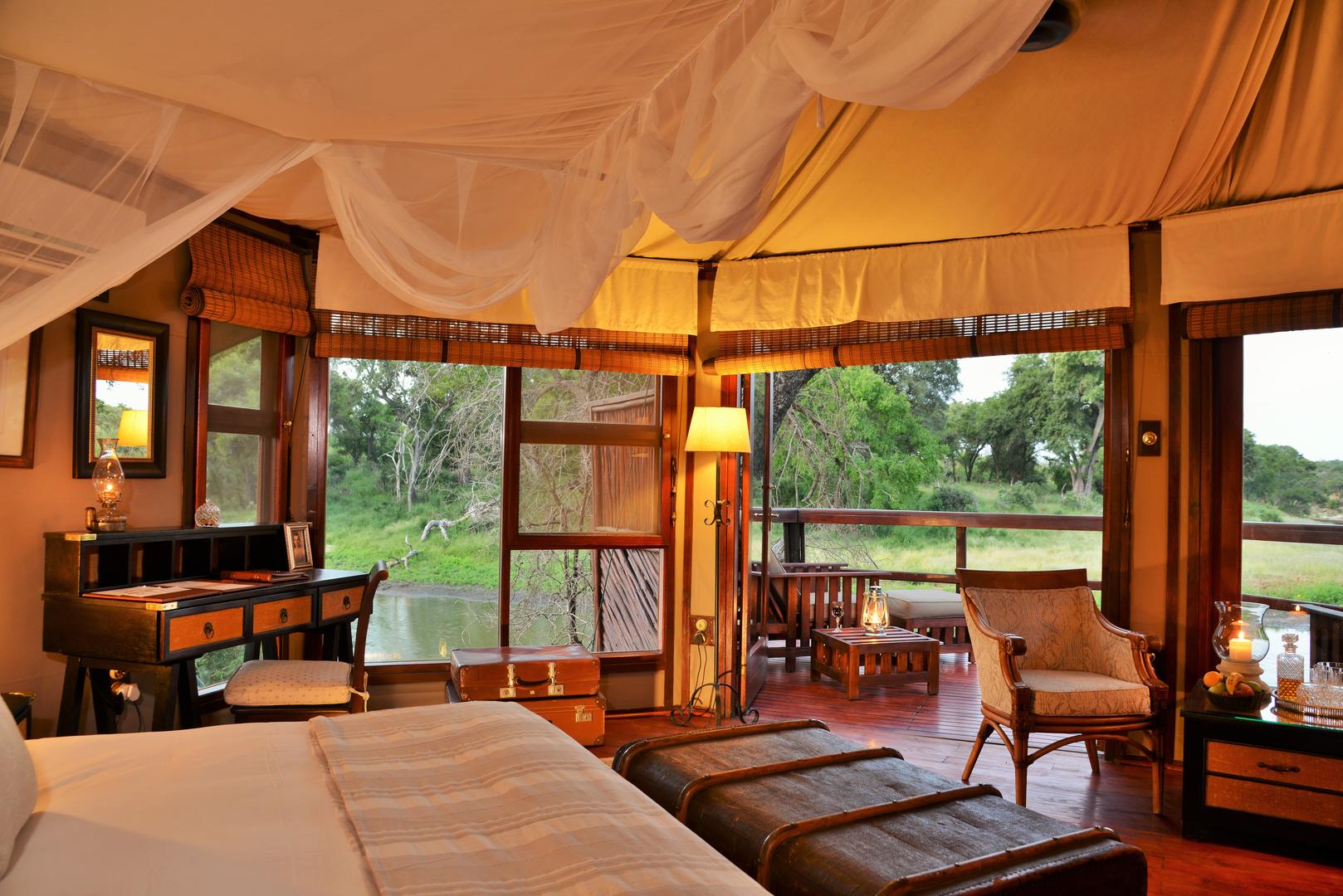 Hamiltons Luxury Camp Kruger National Park (75)