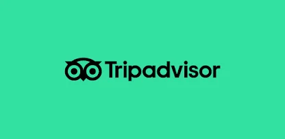tripadvisor logo review