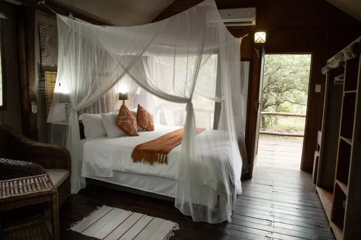 Nkambeni Safari Camp Numbi Gate Kruger National Park