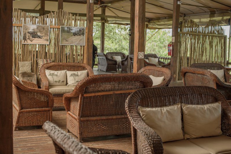 nkambeni safari camp lounge