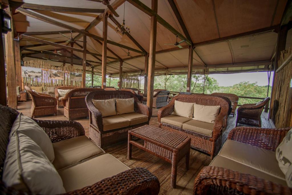 nkambeni safari camp